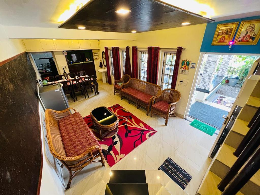Отель Queen Annes Bungalow Кодайканал Экстерьер фото